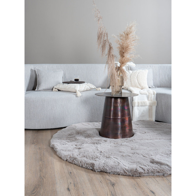 Veer Carpets Vloerkleed morbido nature 23 rond ø200 cm 2648710 large