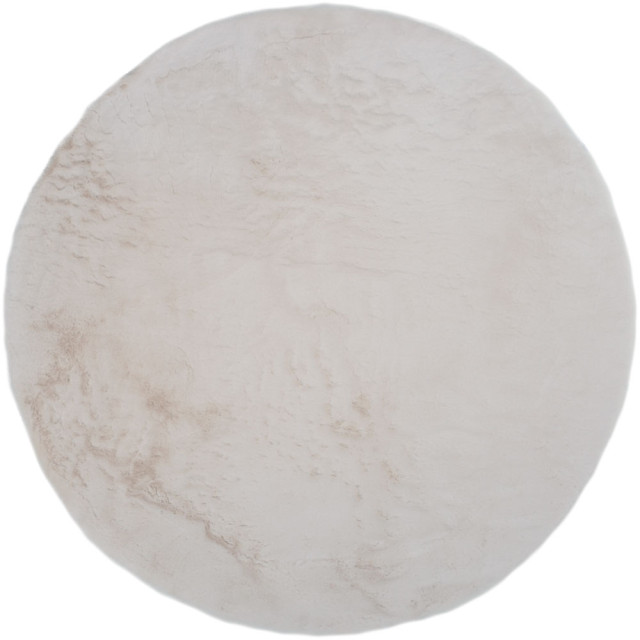 Veer Carpets Vloerkleed morbido ivory 2810 rond ø200 cm 2648706 large