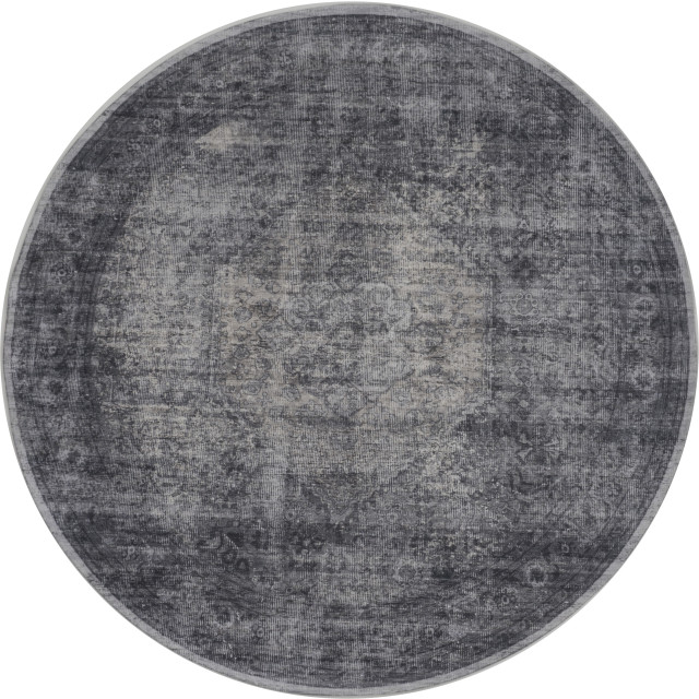 Veer Carpets Vloerkleed madel rond ø160 cm 2647610 large