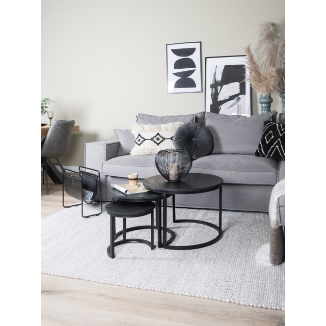 Veer Carpets Vloerkleed pebbel 814 160 x 230 cm 2648069 large