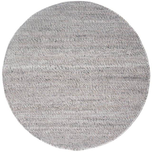 Veer Carpets Vloerkleed pebbel 834 rond ø120 cm 2648078 large