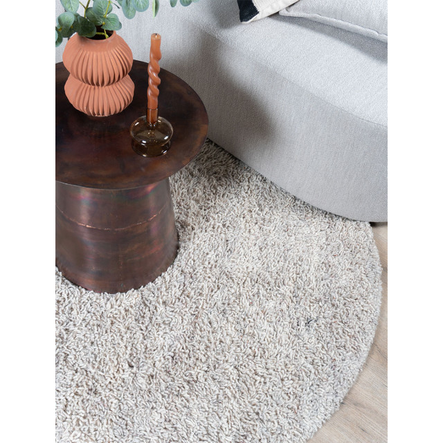 Veer Carpets Vloerkleed berbero pelosa beige 101 ø160 cm 2648672 large