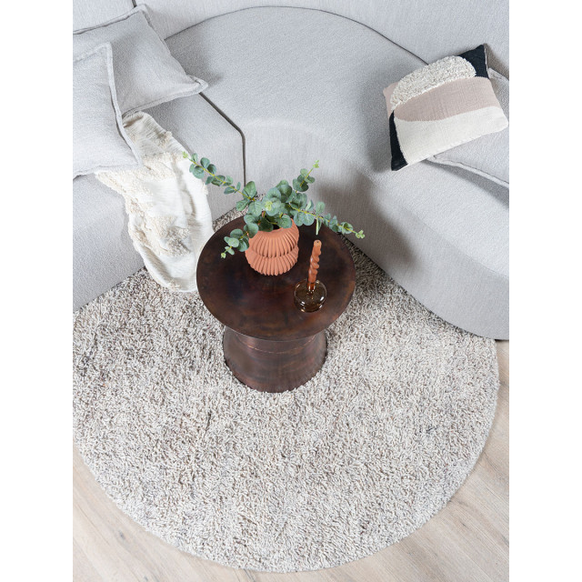 Veer Carpets Vloerkleed berbero pelosa beige 101 ø160 cm 2648672 large