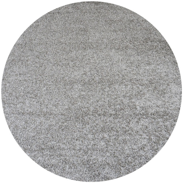 Veer Carpets Vloerkleed buddy grey ø200 cm 2648619 large