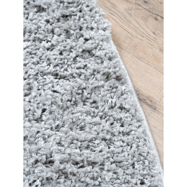 Veer Carpets Vloerkleed buddy grey ø200 cm 2648619 large