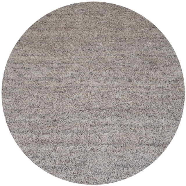 Veer Carpets Vloerkleed berbero pelosa beige 101 ø160 cm 2648672 large