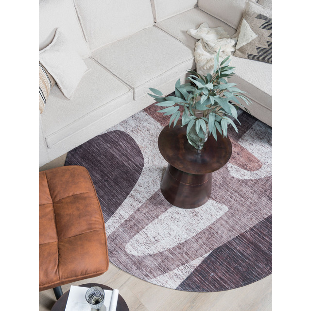 Veer Carpets Vloerkleed form rond ø200 cm 2648574 large