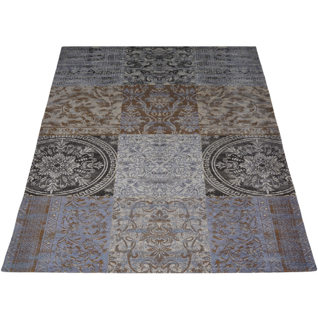 Veer Carpets Karpet lemon grey 4012 160 x 230 cm 2647581 large