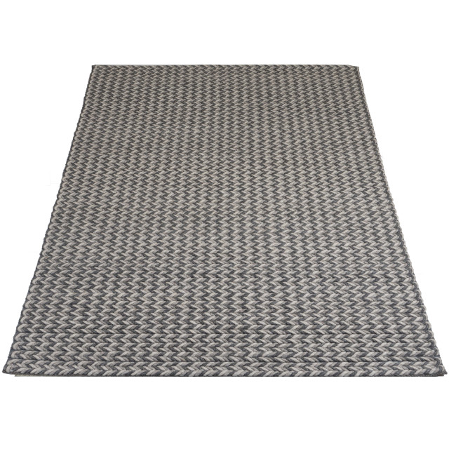 Veer Carpets Vloerkleed tino antraciet 160 x 230 cm 2647821 large