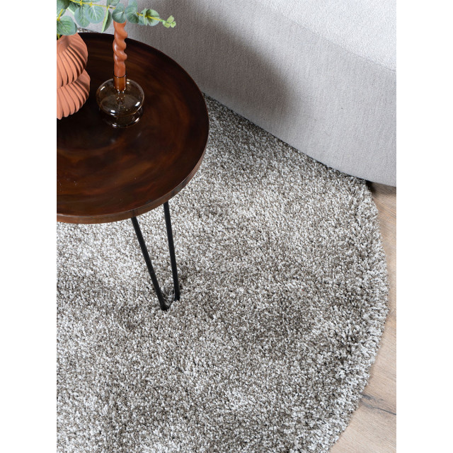 Veer Carpets Karpet rome stone rond ø160 cm 2648802 large