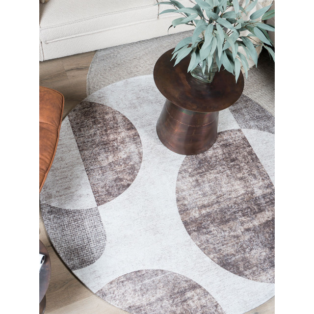 Veer Carpets Vloerkleed cava rond ø120 cm 2648579 large