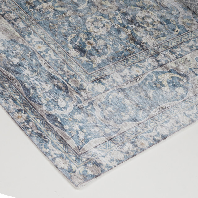 Veer Carpets Vloerkleed viola blue 160 x 230 cm 2647550 large