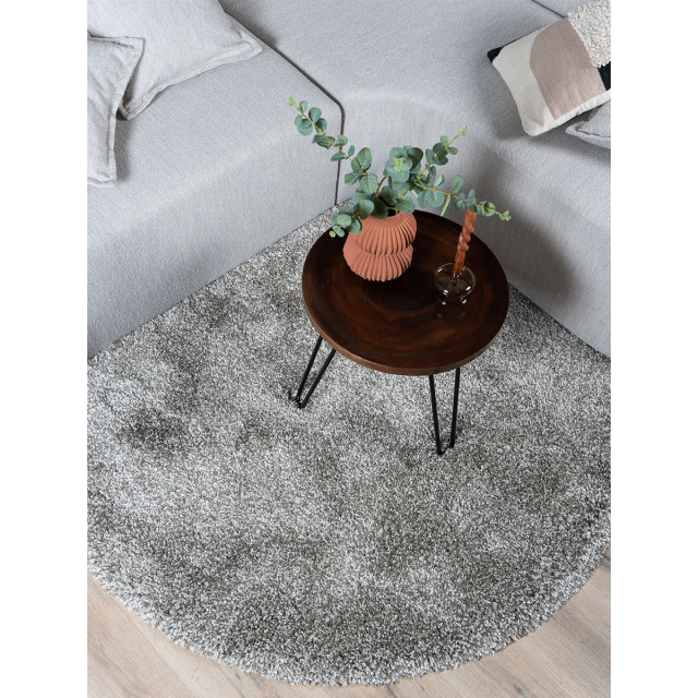 Veer Carpets Karpet rome stone rond ø160 cm 2648802 large