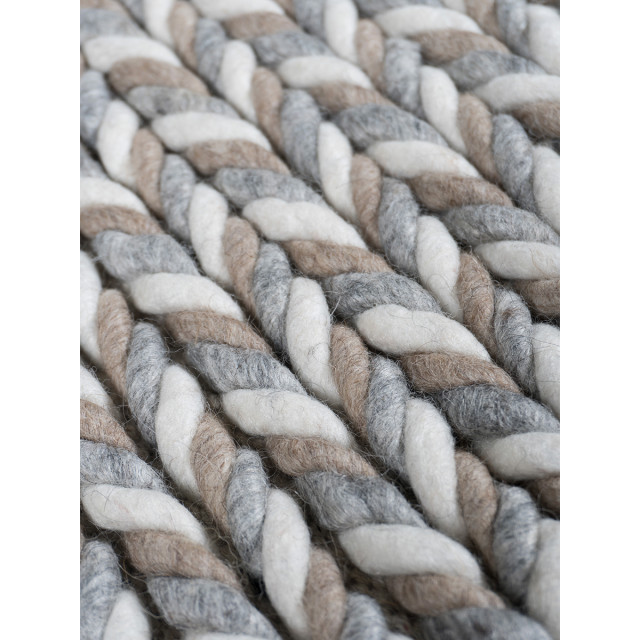 Veer Carpets Vloerkleed tino beige 160 x 230 cm 2647823 large