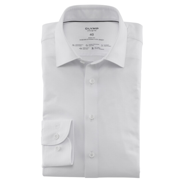 Olymp Level five business overhemd 077681-001-43 large