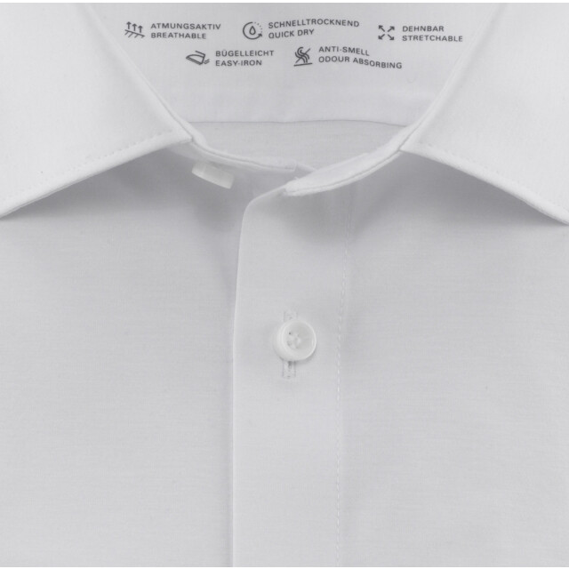 Olymp Level five business overhemd 077681-001-43 large