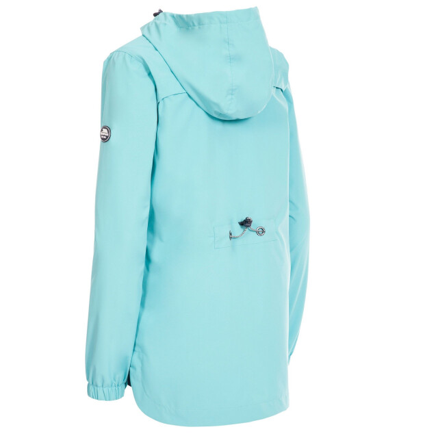 Trespass Dames flourish waterproof jasje UTTP5071_aquamarine large