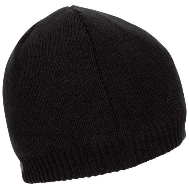 Trespass Unisex mayfly beanie voor volwassenen UTTP5832_black large