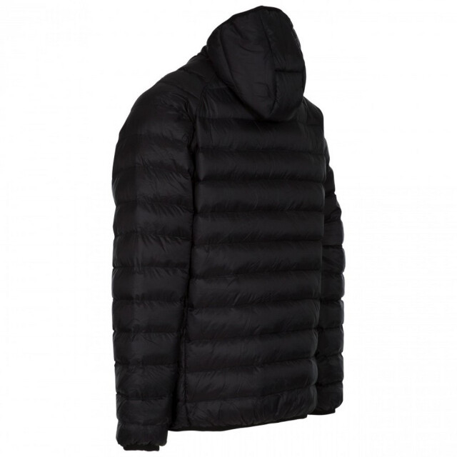 Trespass Heren bosten casual gewatteerde jas UTTP4629_black large