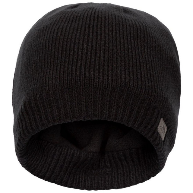 Trespass Unisex mayfly beanie voor volwassenen UTTP5832_black large