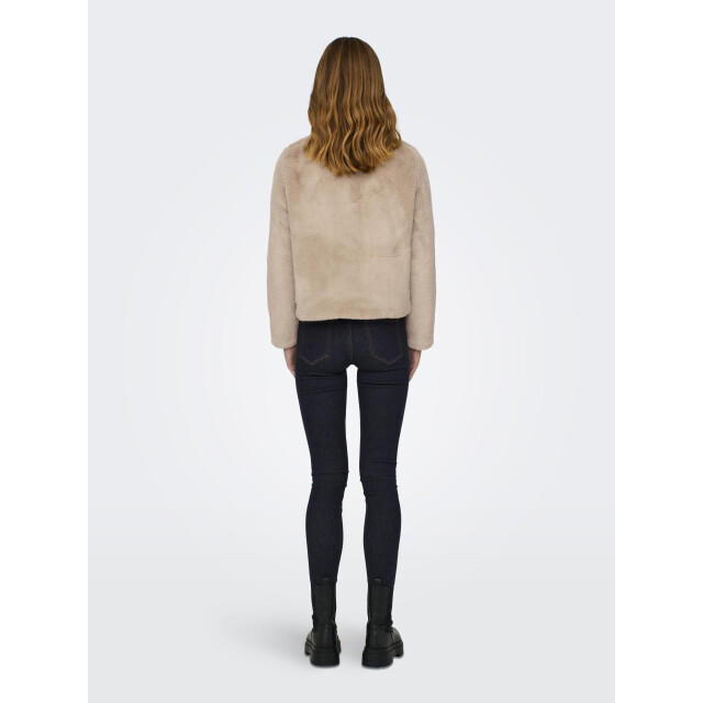 Only Onlnewvida faux fur jacket cc otw 15295423 large