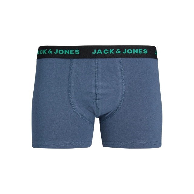 Jack & Jones Boxershorts heren trunks jacflower 7-pack 12246414 large