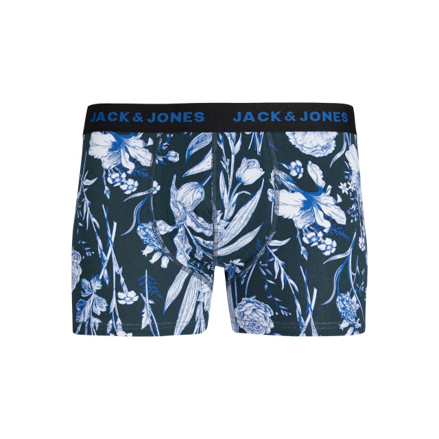 Jack & Jones Boxershorts heren trunks jacflower 7-pack 12246414 large