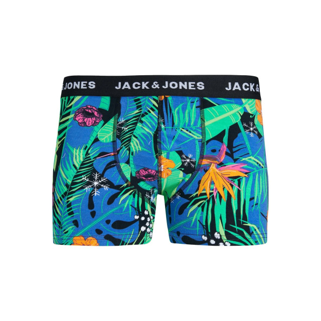 Jack & Jones Boxershorts heren trunks jacflower 7-pack 12246414 large