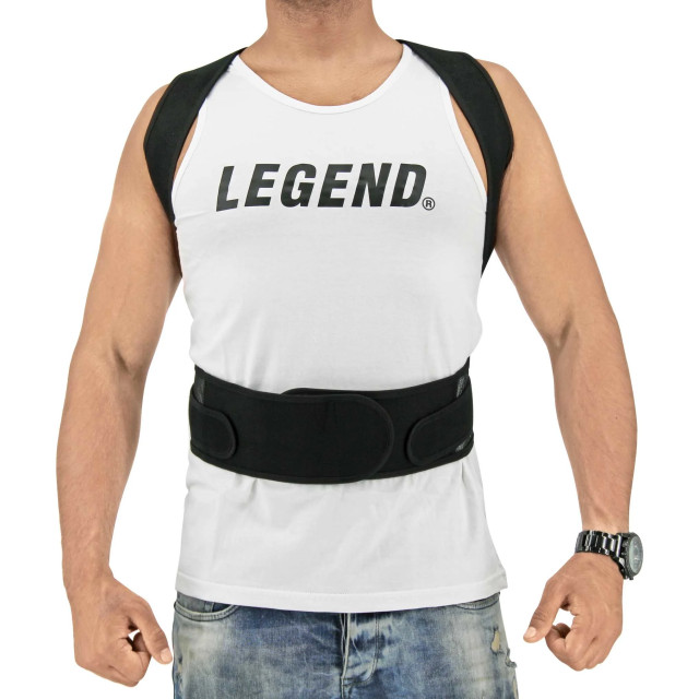 Legend Sports Legend premium houding correctie Y5010001SHAPEGENTSM large