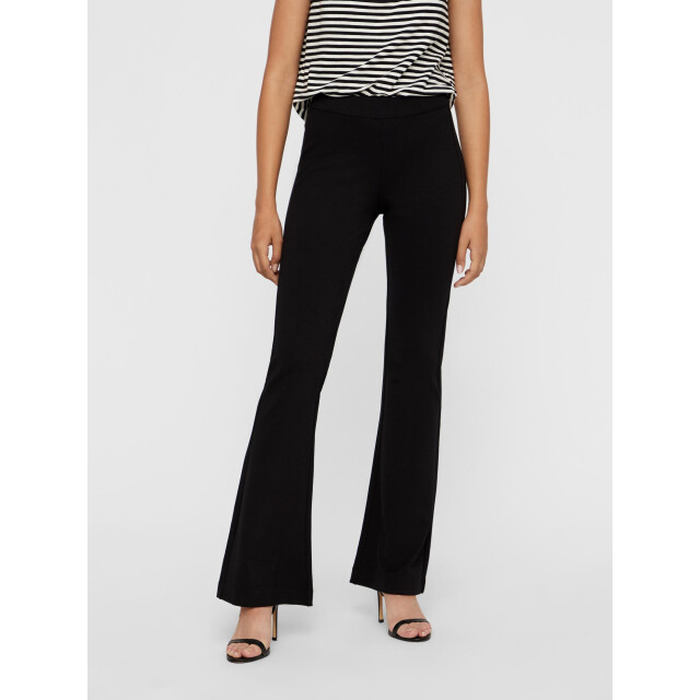 Vero Moda Vmkamma nw flared jersey pant noos 10209858 large