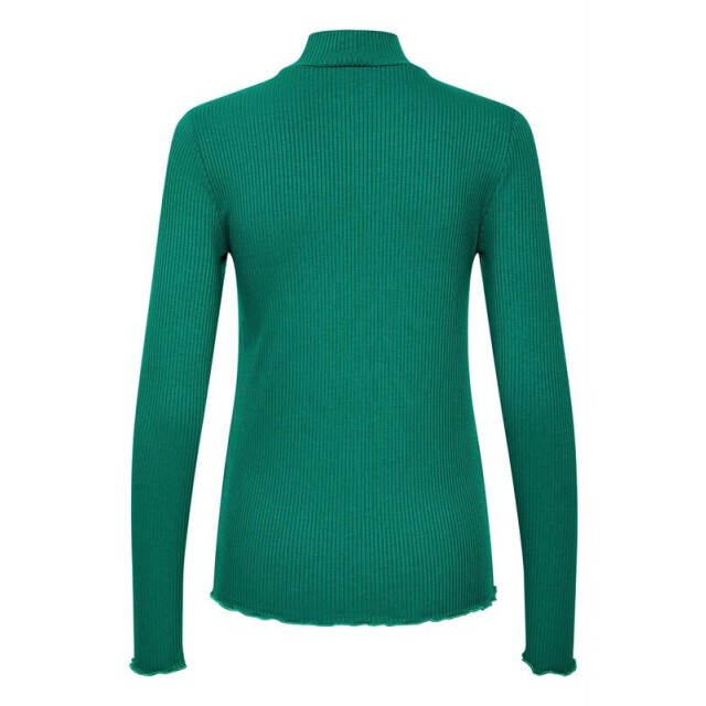 KAFFE Kadrew shirt 10507922-aventurine 10507922- aventurine large