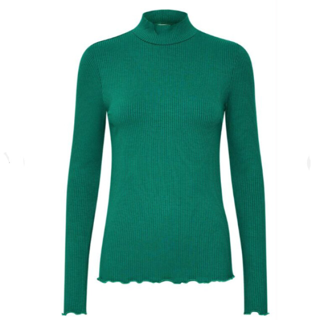 KAFFE Kadrew shirt 10507922-aventurine 10507922- aventurine large