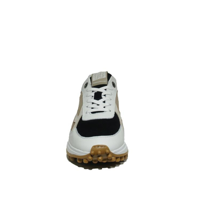 Floris van Bommel SFW-10079 Sneakers Wit SFW-10079 large