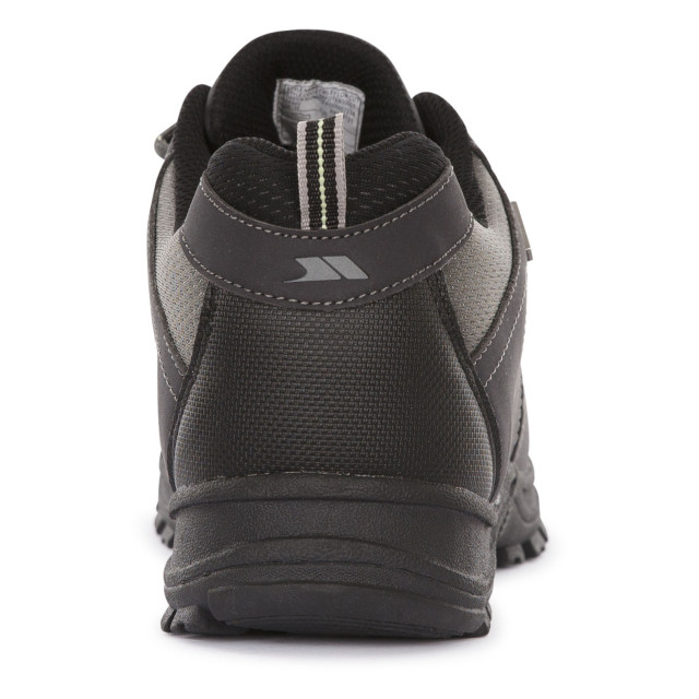 Trespass Heren finley laaggesneden wandelschoenen UTTP4116_graphite large