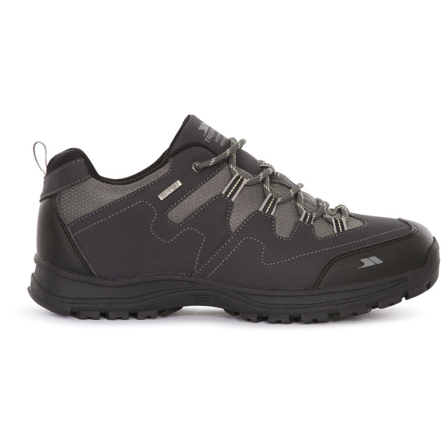 Trespass Heren finley laaggesneden wandelschoenen UTTP4116_graphite large