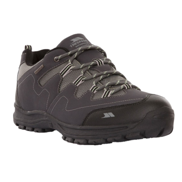 Trespass Heren finley laaggesneden wandelschoenen UTTP4116_graphite large