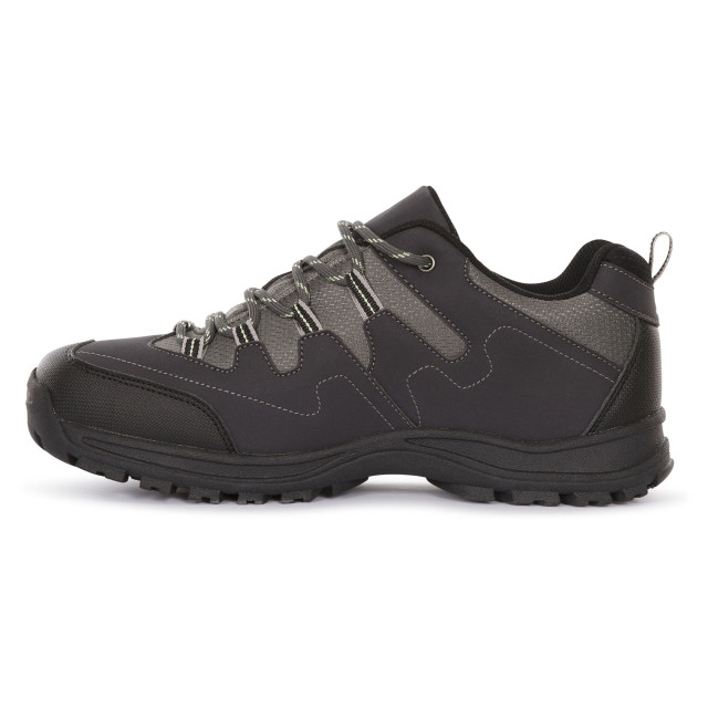 Trespass Heren finley laaggesneden wandelschoenen UTTP4116_graphite large