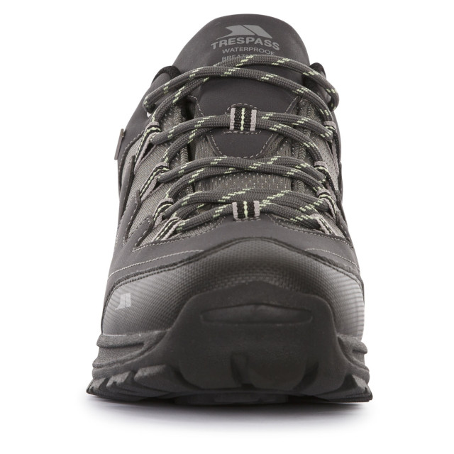 Trespass Heren finley laaggesneden wandelschoenen UTTP4116_graphite large