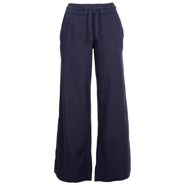 Trespass Dames zinny broek met wijde pijpen UTTP5859_navy large