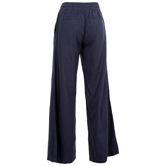 Trespass Dames zinny broek met wijde pijpen UTTP5859_navy large