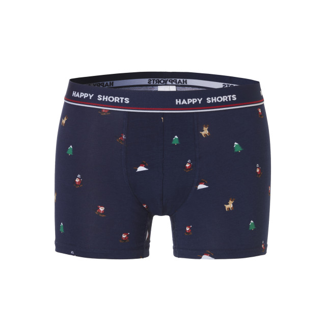 Happy Shorts Kerst boxershorts 2-pack heren classic nutcracker HS-J-931 large