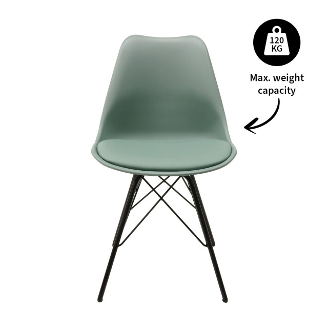 Kick Collection Kick kuipstoel metal luuk - 1912444 large