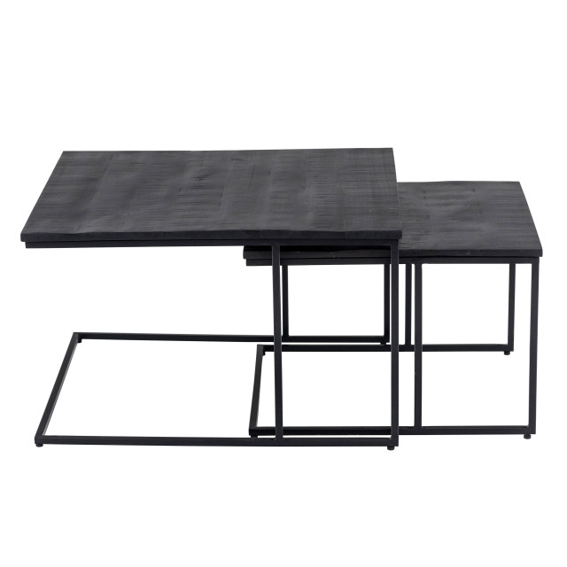 Kick Collection Kick salontafel muse set van 2 - 2064177 large