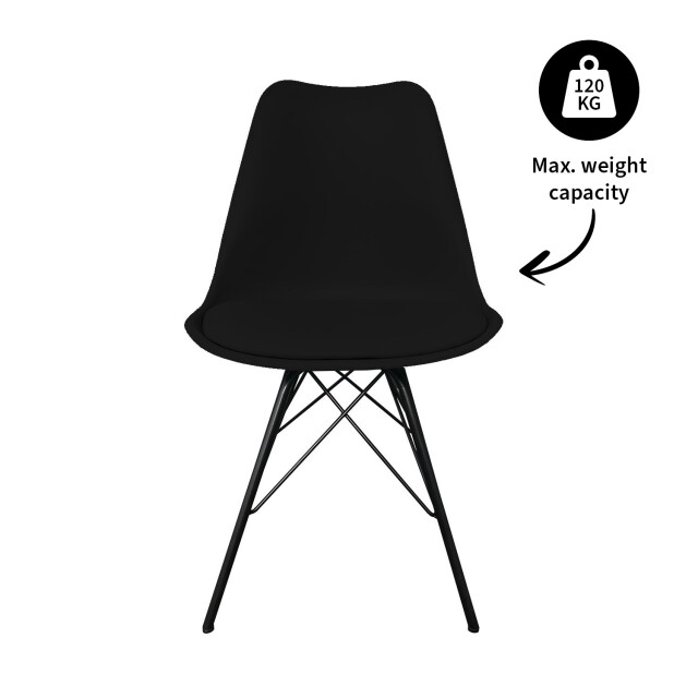 Kick Collection Kick kuipstoel metal luuk - 1912439 large