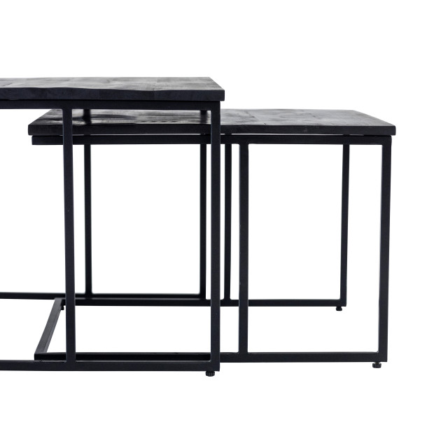 Kick Collection Kick salontafel muse set van 2 - 2064177 large