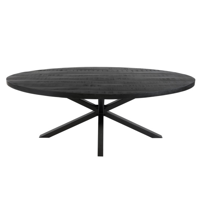 Kick Collection Kick eettafel dax ovaal 180cm - 1948611 large