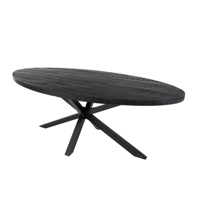 Kick Collection Kick eettafel dax ovaal 180cm - 1948611 large