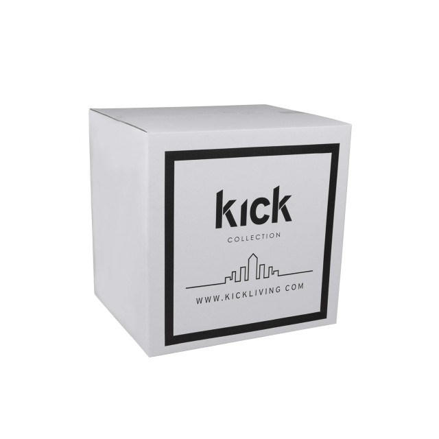 Kick Collection Kick barkruk sepp bouclé - 2320476 large