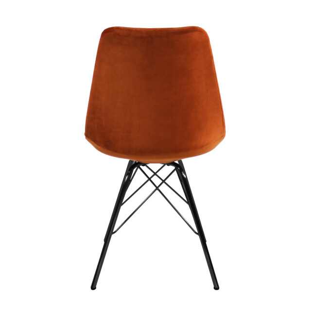 Kick Collection Kick kuipstoel velvet - 611272 large