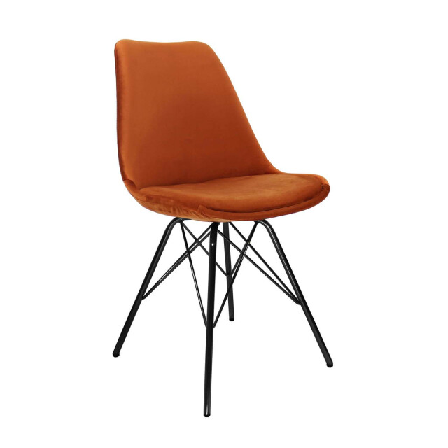 Kick Collection Kick kuipstoel velvet - 611272 large